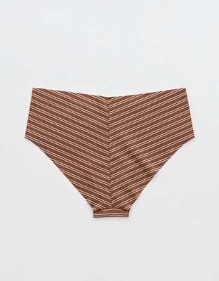 Superchill No Show Cotton Cheeky Underwear