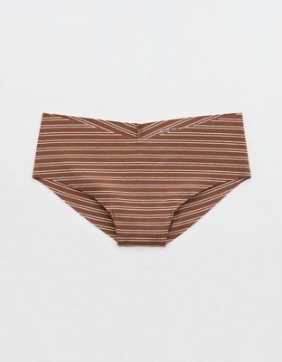 Superchill No Show Cotton Cheeky Underwear