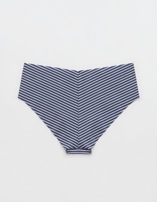 Superchill No Show Cotton Cheeky Underwear