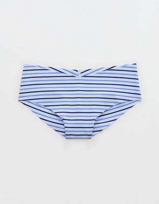 Superchill No Show Cotton Cheeky Underwear