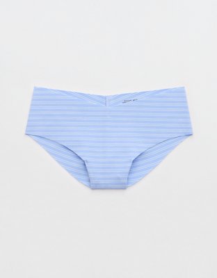 Superchill No Show Cotton Cheeky Underwear