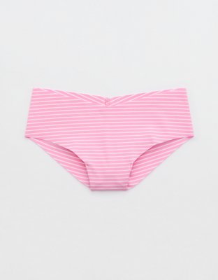 Superchill No Show Cotton Cheeky Underwear