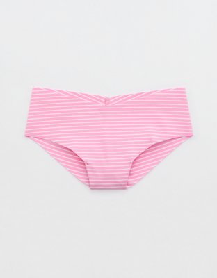 Superchill No Show Cotton Cheeky Underwear