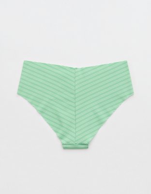 Superchill No Show Cotton Cheeky Underwear