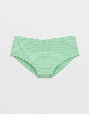 Superchill No Show Cotton Cheeky Underwear