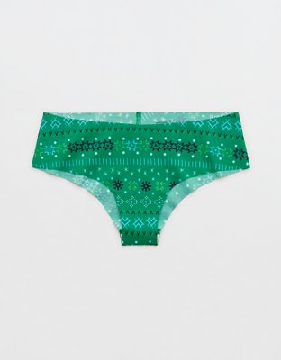 Aerie No Show Cheeky Underwear