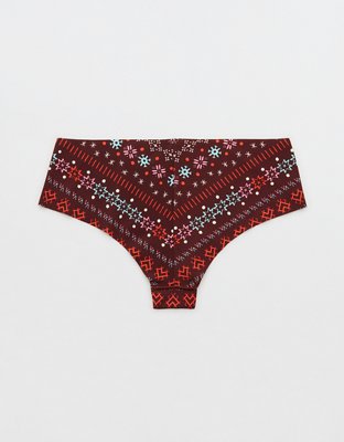 Aerie No Show Cheeky Underwear