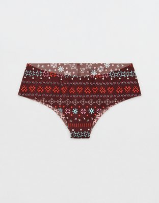 Aerie No Show Cheeky Underwear
