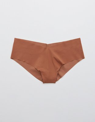 SMOOTHEZ No Show Cheeky Underwear, Men's & Women's Jeans, Clothes &  Accessories