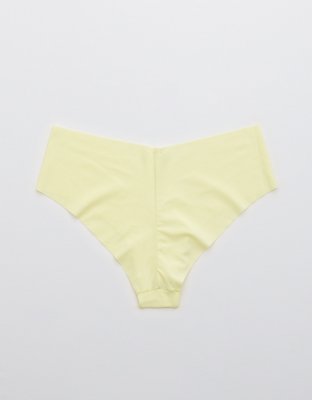 SMOOTHEZ No Show Cheeky Underwear