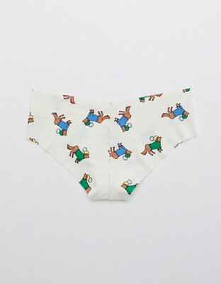 Aerie No Show Cheeky Underwear