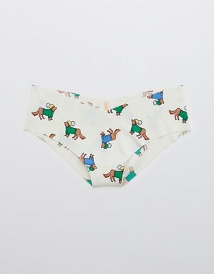 Aerie No Show Cheeky Underwear