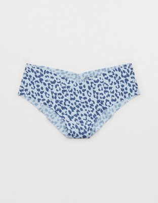 Blue Meadow Cheeky Panties // #1 Seamless Underwear Brand // EBY™