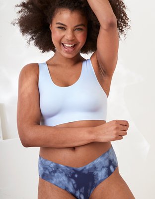 Shop Aerie No Show Cheeky Underwear online