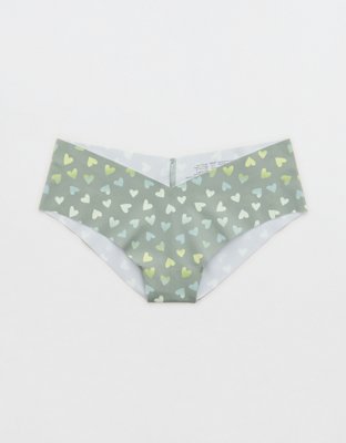 Aerie  No Show Cheeky Underwear