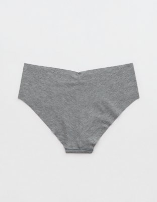 Superchill No Show Cotton Cheeky  Underwear