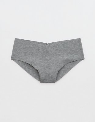 SMOOTHEZ No Show Lace Cheeky Underwear