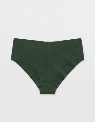 Superchill No Show Cotton Cheeky Underwear