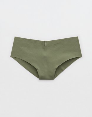 Superchill No Show Cotton Cheeky Underwear