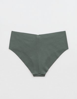 Superchill No Show Cotton Cheeky Underwear