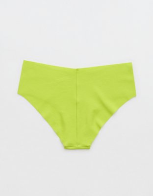 Superchill No Show Cotton Cheeky Underwear