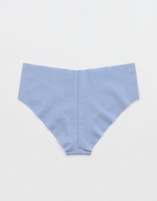 Superchill No Show Cotton Cheeky Underwear