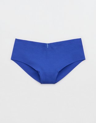 Superchill No Show Cotton Cheeky Underwear