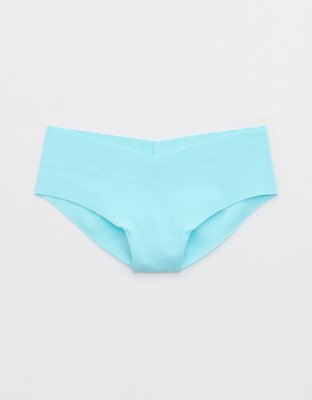 CHEEKY B - Seamless Cotton Brief — NeverSeam