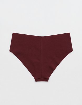 Superchill No Show Cotton Cheeky Underwear