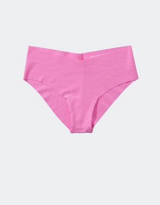 Superchill No Show Cotton Cheeky Underwear
