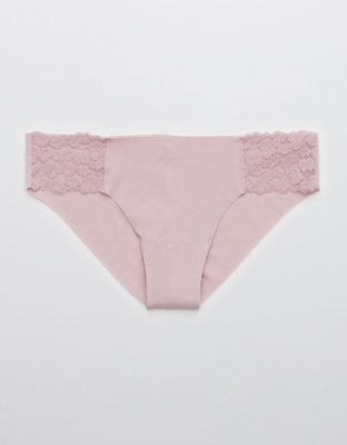 Aerie No Show Cheeky Underwear, Men's & Women's Jeans, Clothes &  Accessories