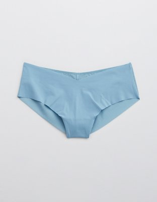 Aerie No Show Mesh Cheeky Underwear