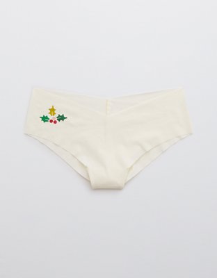 Aerie No Show Cheeky Underwear