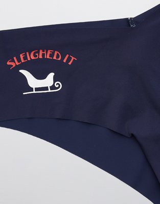 Aerie No Show Cheeky Underwear