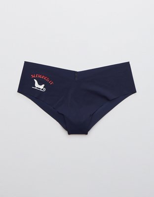 Aerie No Show Cheeky Underwear