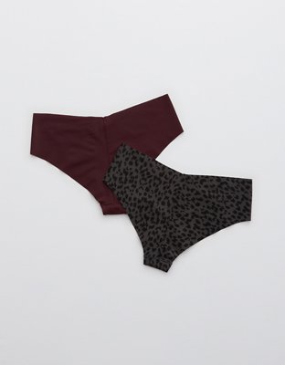 aerie no show cheeky underwear