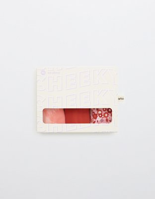 Aerie No Show Cheeky Underwear 3-Pack