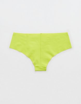 Aerie No Show Candy Lace Cheeky Underwear