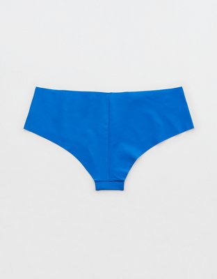Aerie No Show Candy Lace Cheeky Underwear