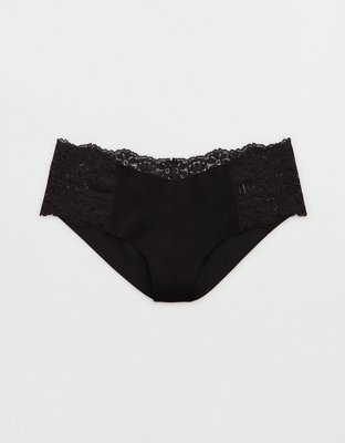 Aerie No Show Fa La Lace Cheeky Underwear
