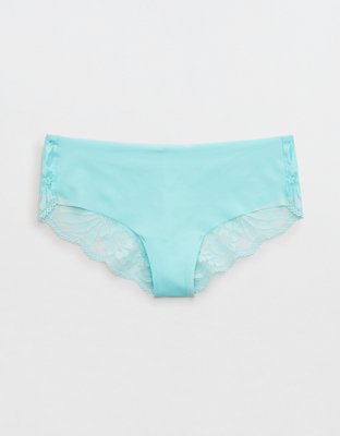 Shop Aerie No Show Cheeky Underwear online