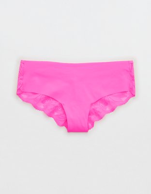 Aerie No Show Thong Underwear