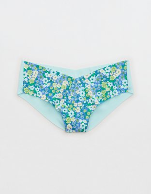 Aerie Ropa interior Undie Cheeky invisible de colores contrastantes