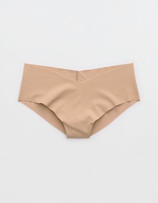 OFFLINE By Aerie No Show High Waisted Cheeky Legging Underwear