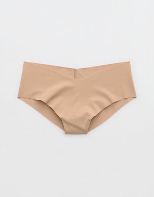 Aerie Paradise Lace Shine Cheeky Underwear