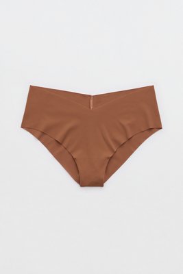 Buy Aerie No Show Cotton Cheeky Underwear online