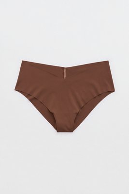 brown underwear