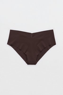 Yunleeb Women Seamless Cheeky Panties Feel Air Seamless Underwear