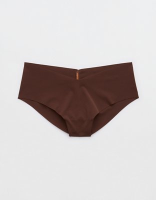 SMOOTHEZ No Show Thong Underwear