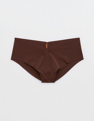 Caramel Cheeky Underwear // Seamless Cheeky Panties // EBY™